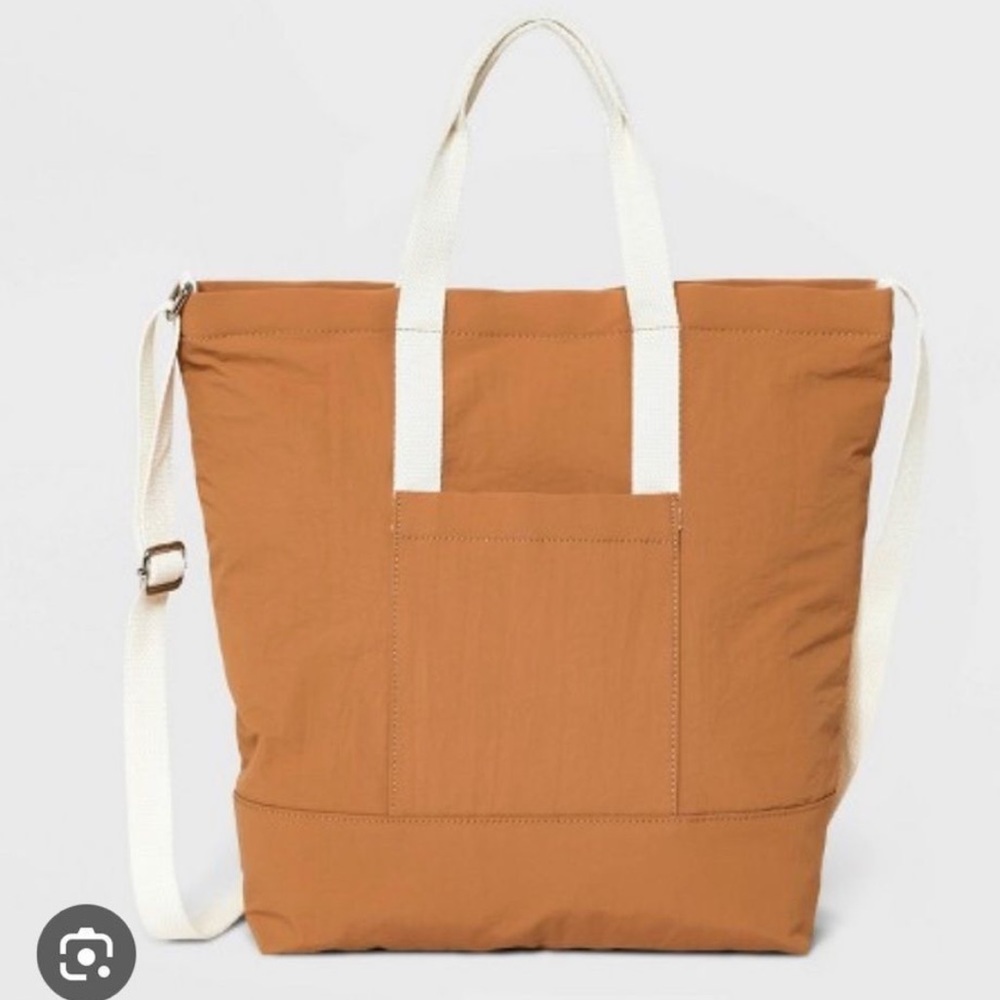 Wild Fable Bags | Tote Bag| Brown| Tar |. NWT